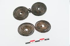 Foto von Bronzebrillenfibel (NHMW-PRAE-024323)